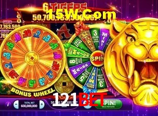 Experiência VIP 121bet