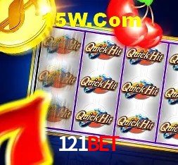 Variedade de jogos na 121bet