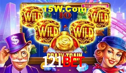 Jogos de Slot 121bet